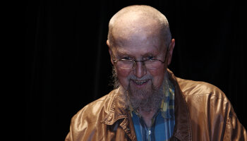 Básník a scenárista Zeno Kaprál